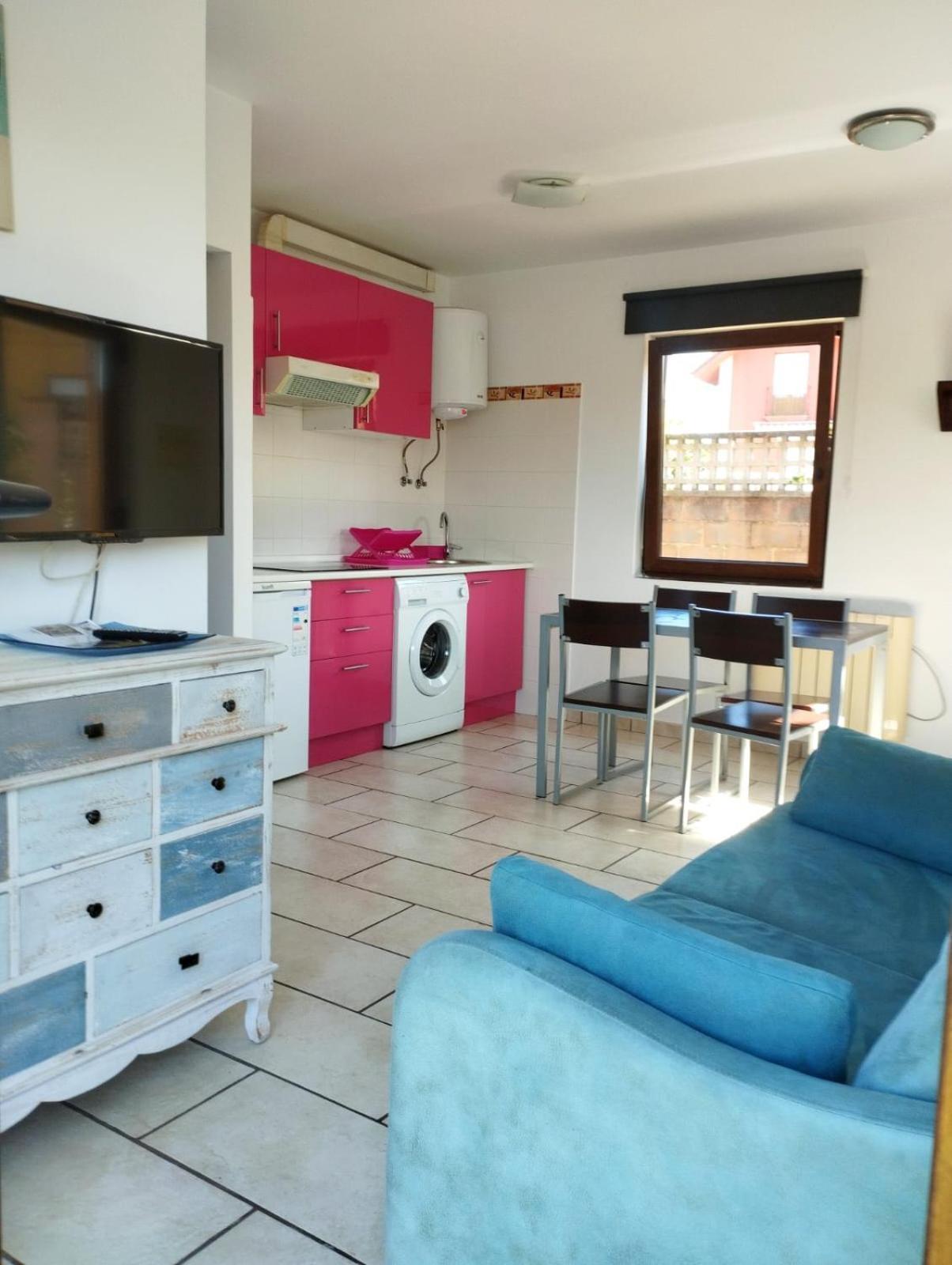 Apartamentos Copi Villa De Suances Exterior foto